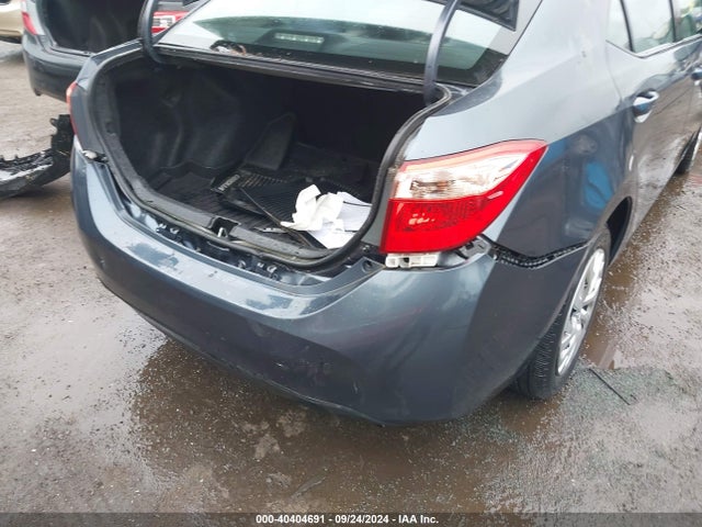 Toyota COROLLA LE 2019 2T1BURHE4KC186412 Image 6