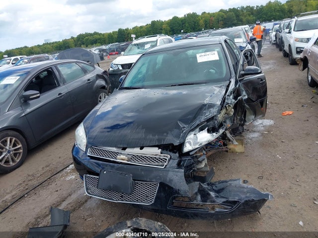 2G1WB5E36E1146962 Chevrolet Impala Limited Lt