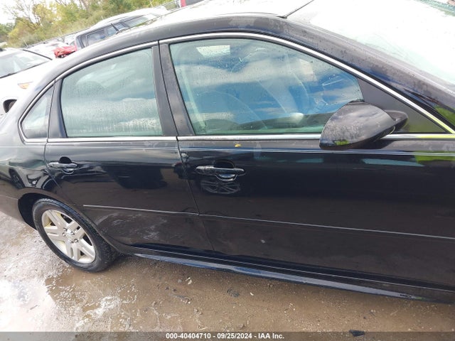 2G1WB5E36E1146962 Chevrolet Impala Limited Lt