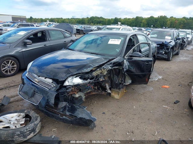 2G1WB5E36E1146962 Chevrolet Impala Limited Lt