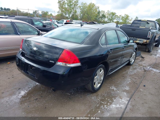 2G1WB5E36E1146962 Chevrolet Impala Limited Lt