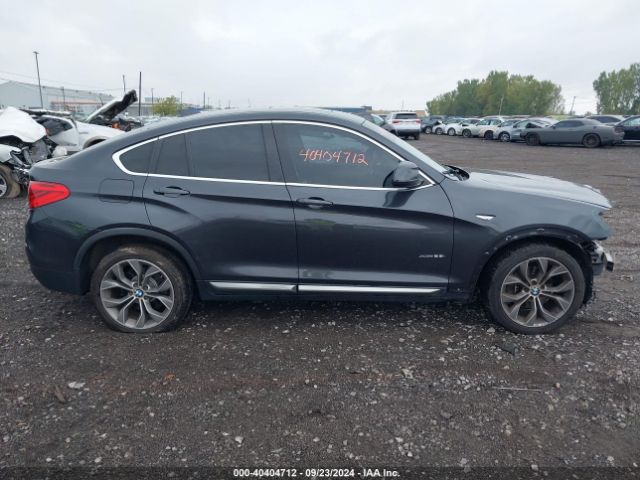 5UXXW3C55F0M86978 BMW X4 Xdrive28i