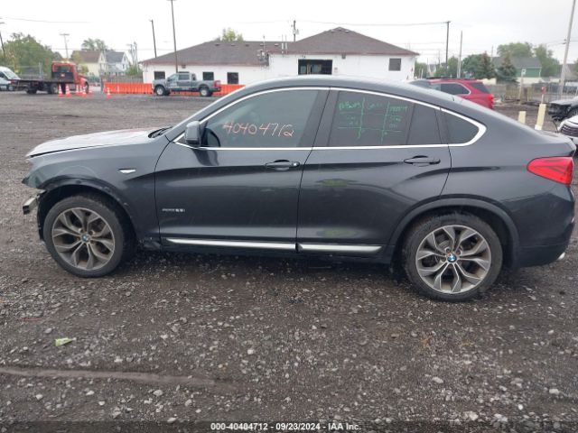 5UXXW3C55F0M86978 BMW X4 Xdrive28i