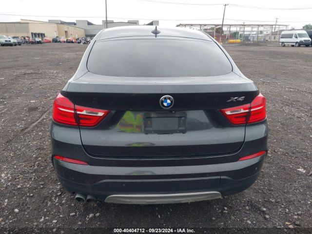 5UXXW3C55F0M86978 BMW X4 Xdrive28i