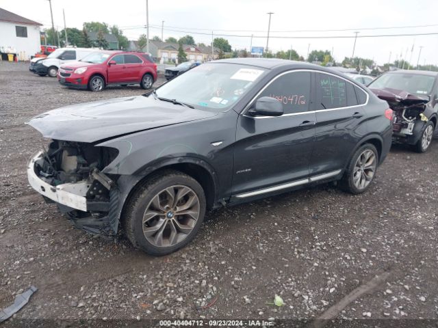 5UXXW3C55F0M86978 BMW X4 Xdrive28i