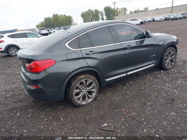 5UXXW3C55F0M86978 BMW X4 Xdrive28i
