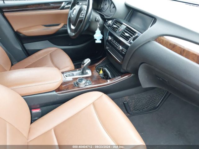 5UXXW3C55F0M86978 BMW X4 Xdrive28i