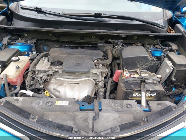 Toyota Rav4 Limited 2018 JTMDFREV0JJ739194 Image 10