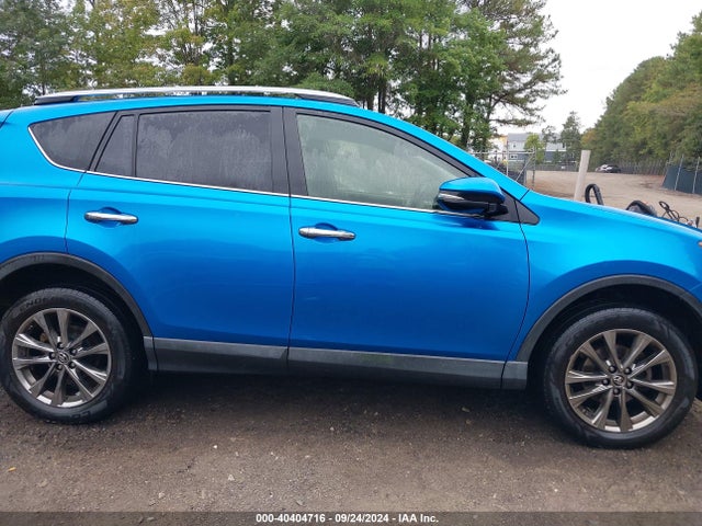 Toyota Rav4 Limited 2018 JTMDFREV0JJ739194 Image 14