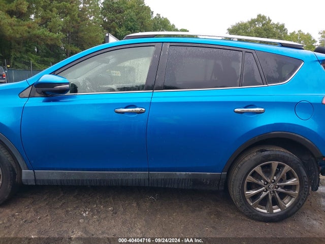 Toyota Rav4 Limited 2018 JTMDFREV0JJ739194 Image 15