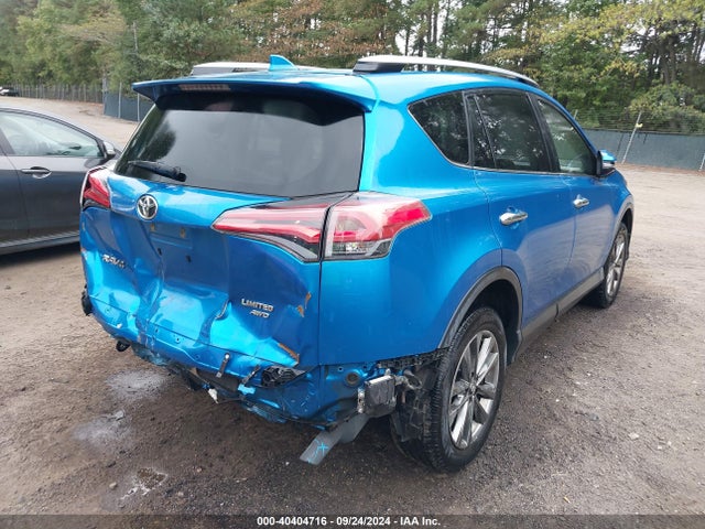 Toyota Rav4 Limited 2018 JTMDFREV0JJ739194 Image 4