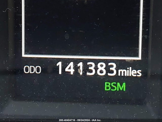 Toyota Rav4 Limited 2018 JTMDFREV0JJ739194 Image 7
