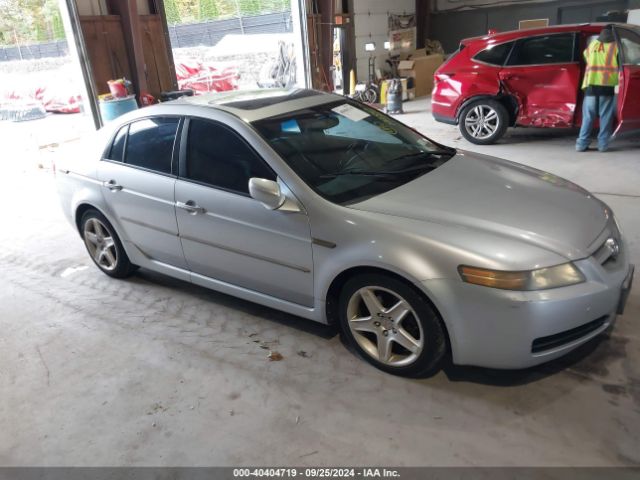 2004 ACURA TL 19UUA66294A014653 Photo 0