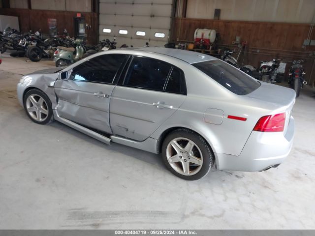 2004 ACURA TL 19UUA66294A014653 Photo 2
