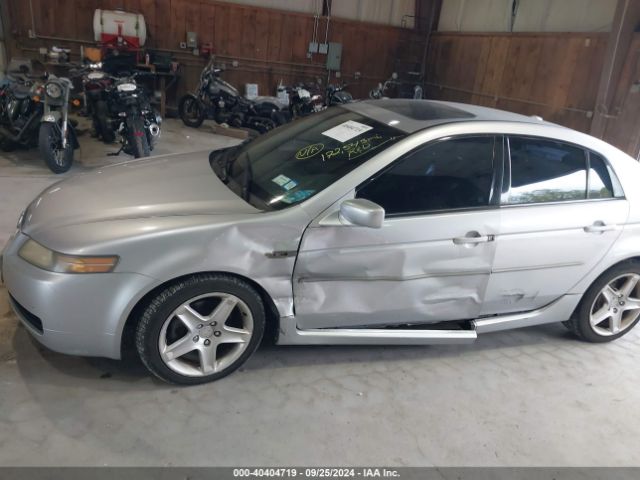 2004 ACURA TL 19UUA66294A014653 Photo 5