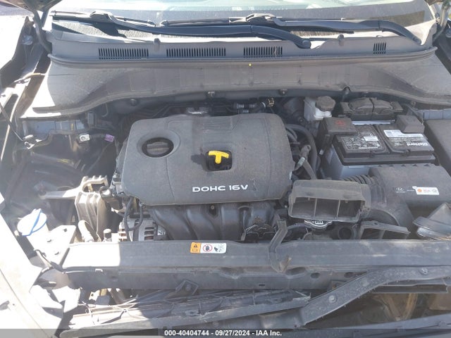 Hyundai Kona Se 2021 KM8K12AA5MU641471 Image 10