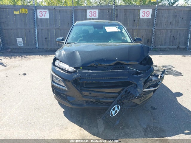 Hyundai Kona Se 2021 KM8K12AA5MU641471 Image 13