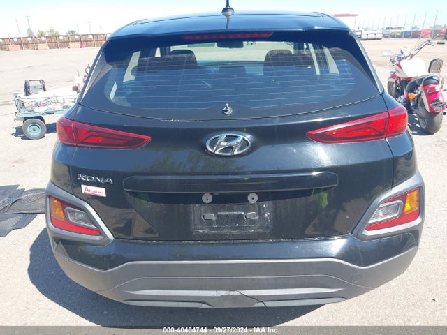 Hyundai Kona Se 2021 KM8K12AA5MU641471 Image 17