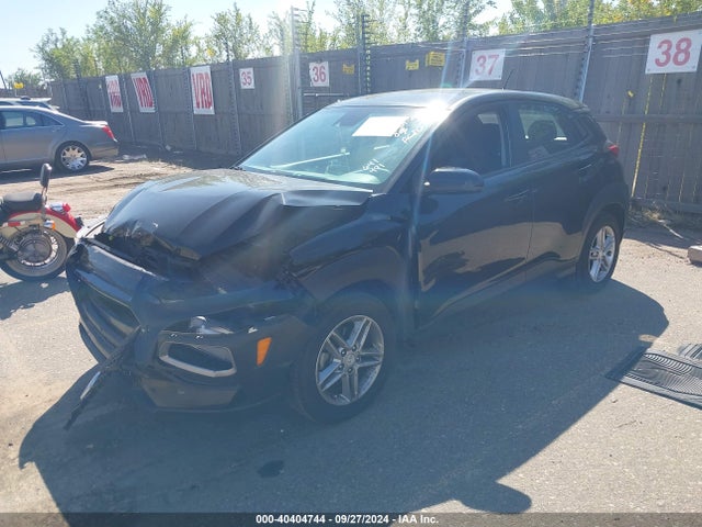 Hyundai Kona Se 2021 KM8K12AA5MU641471 Image 2