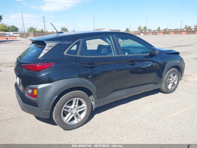 Hyundai Kona Se 2021 KM8K12AA5MU641471 Image 4