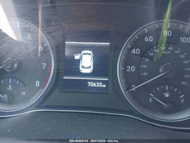 Hyundai Kona Se 2021 KM8K12AA5MU641471 Image 7