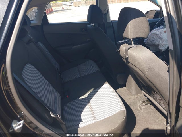 Hyundai Kona Se 2021 KM8K12AA5MU641471 Image 8