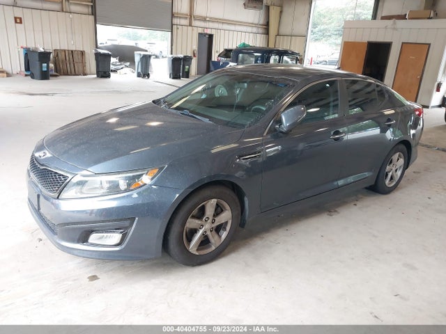 KIA Optima Lx 2015 KNAGM4A76F5600018 Image 2