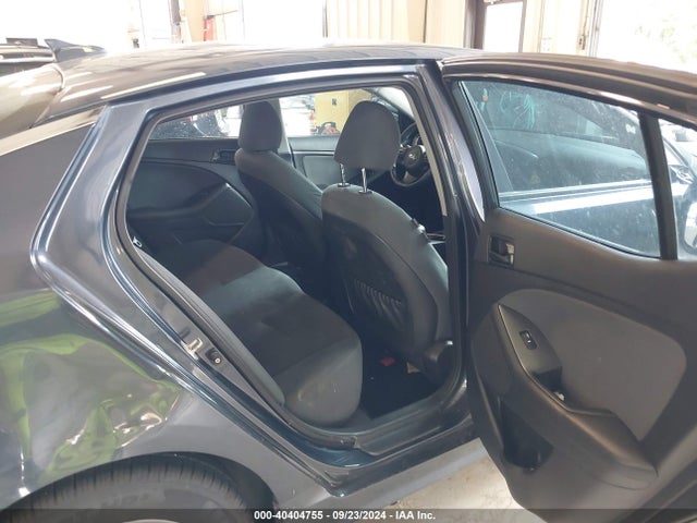 KIA Optima Lx 2015 KNAGM4A76F5600018 Image 8