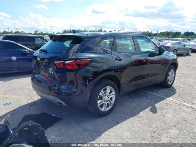 3GNKBARA7KS615684 Chevrolet Blazer L