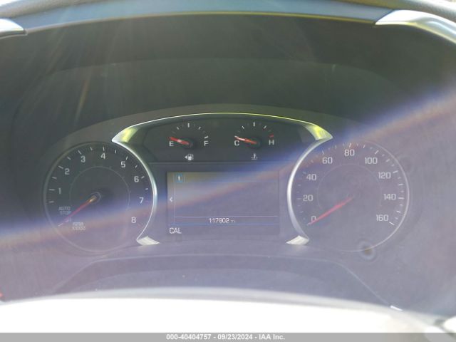 3GNKBARA7KS615684 Chevrolet Blazer L