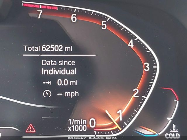 5UXCR6C50KLL23543 BMW X5 Xdrive40i
