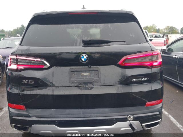 5UXCR6C50KLL23543 BMW X5 Xdrive40i