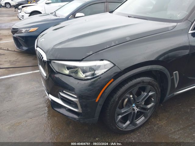 5UXCR6C50KLL23543 BMW X5 Xdrive40i
