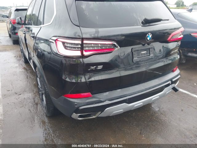 5UXCR6C50KLL23543 BMW X5 Xdrive40i