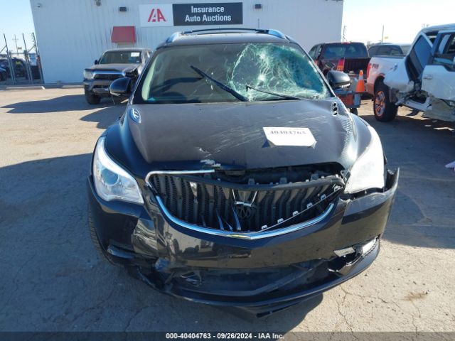 5GAKRBKD5EJ222644 Buick Enclave Leather
