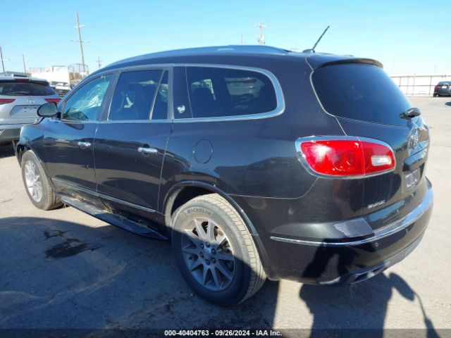 5GAKRBKD5EJ222644 Buick Enclave Leather