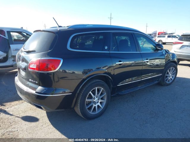 5GAKRBKD5EJ222644 Buick Enclave Leather