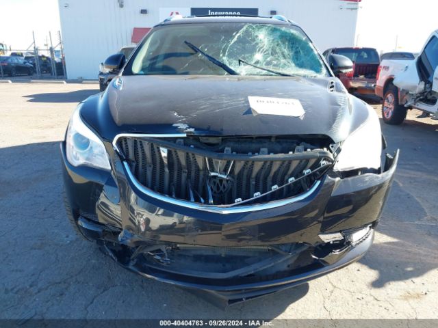 5GAKRBKD5EJ222644 Buick Enclave Leather