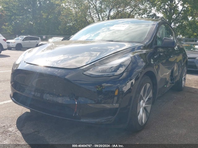 2023 TESLA MODEL Y 7SAYGDEE7PF682531 Photo 1