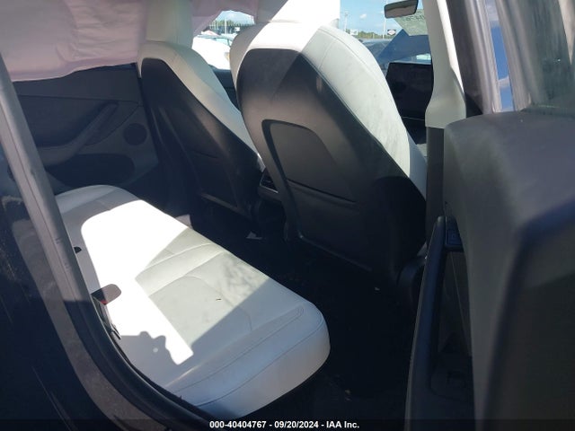2023 TESLA MODEL Y 7SAYGDEE7PF682531 Photo 7