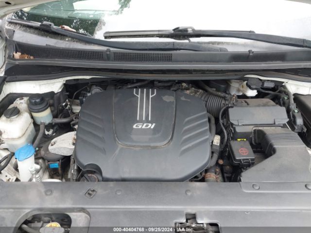 KNDMC5C10G6144083 KIA SEDONA EX