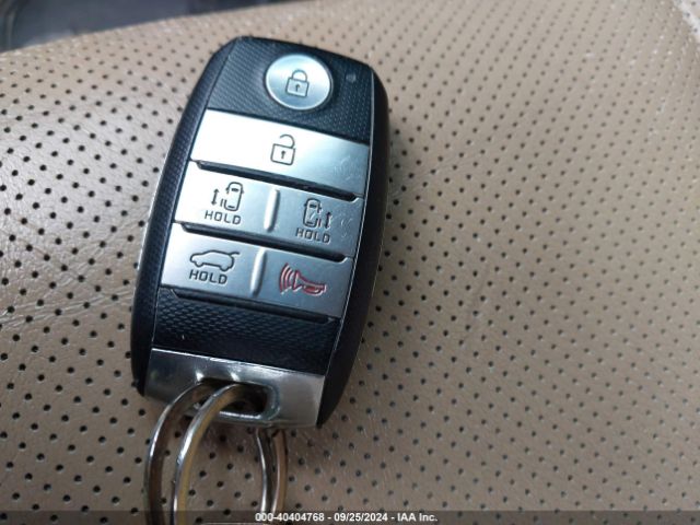 KNDMC5C10G6144083 KIA SEDONA EX
