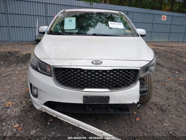 KNDMC5C10G6144083 KIA SEDONA EX