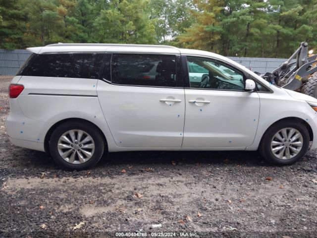 KNDMC5C10G6144083 KIA SEDONA EX