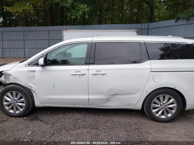 KNDMC5C10G6144083 KIA SEDONA EX