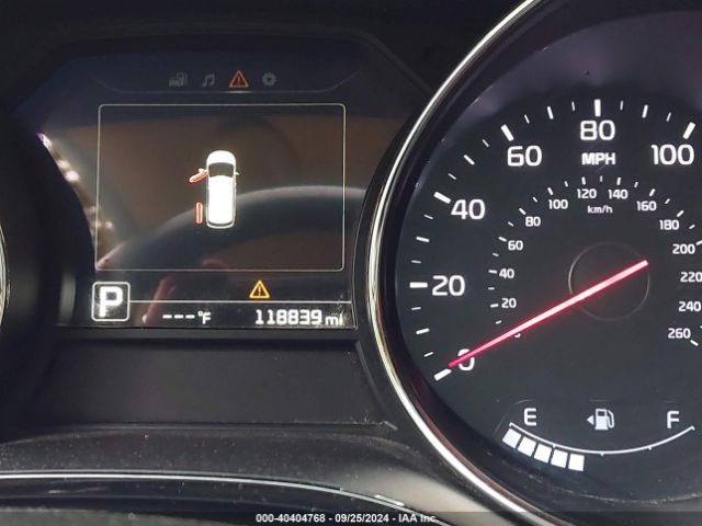 KNDMC5C10G6144083 KIA SEDONA EX