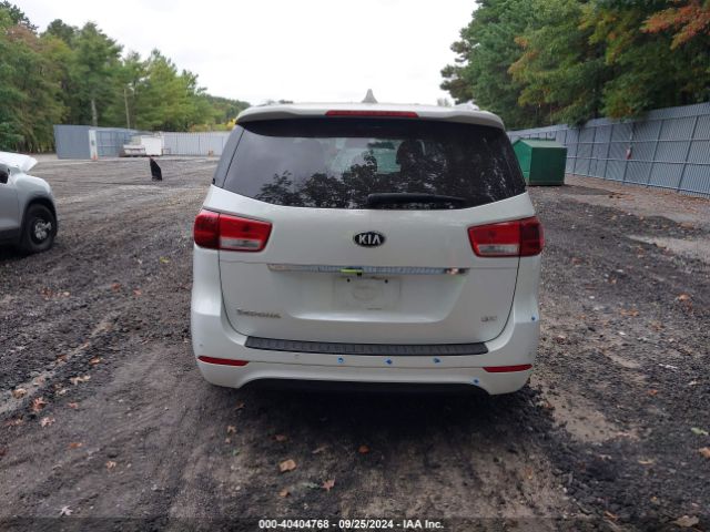 KNDMC5C10G6144083 KIA SEDONA EX