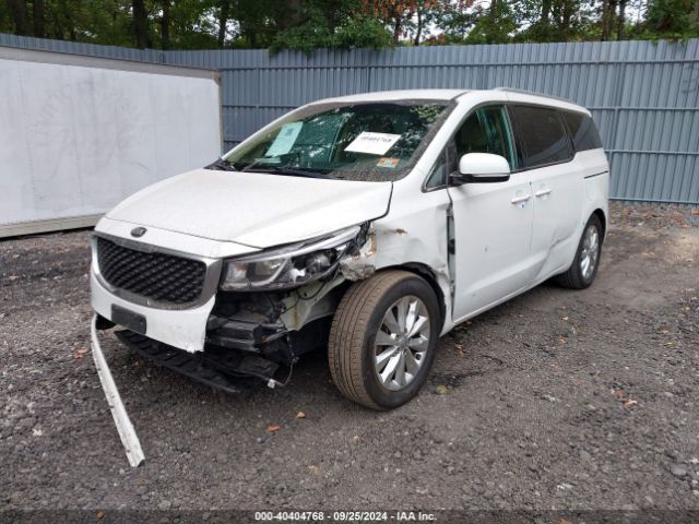 KNDMC5C10G6144083 KIA SEDONA EX