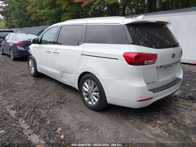 KNDMC5C10G6144083 KIA SEDONA EX