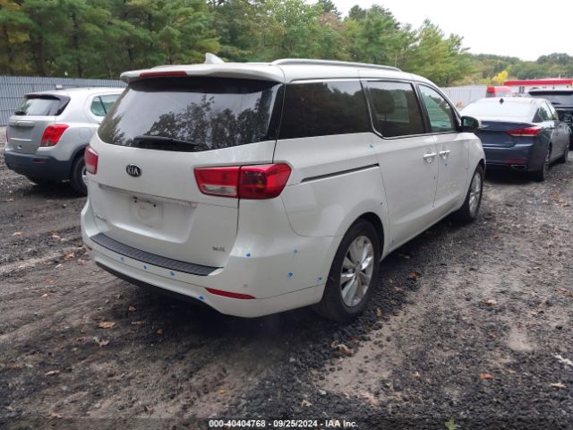 KNDMC5C10G6144083 KIA SEDONA EX
